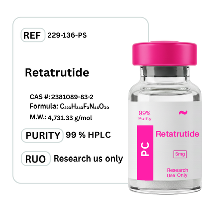 Retatrutide
