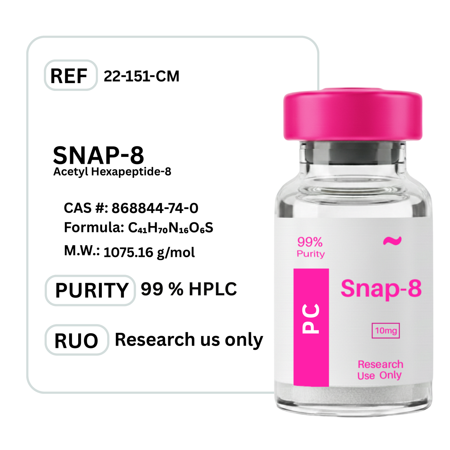 Snap-8